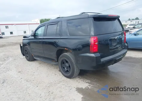 2018 Chevrolet Tahoe K1500 Premier из США, поврежденный, VIN 1GNSKCKC0JR134930